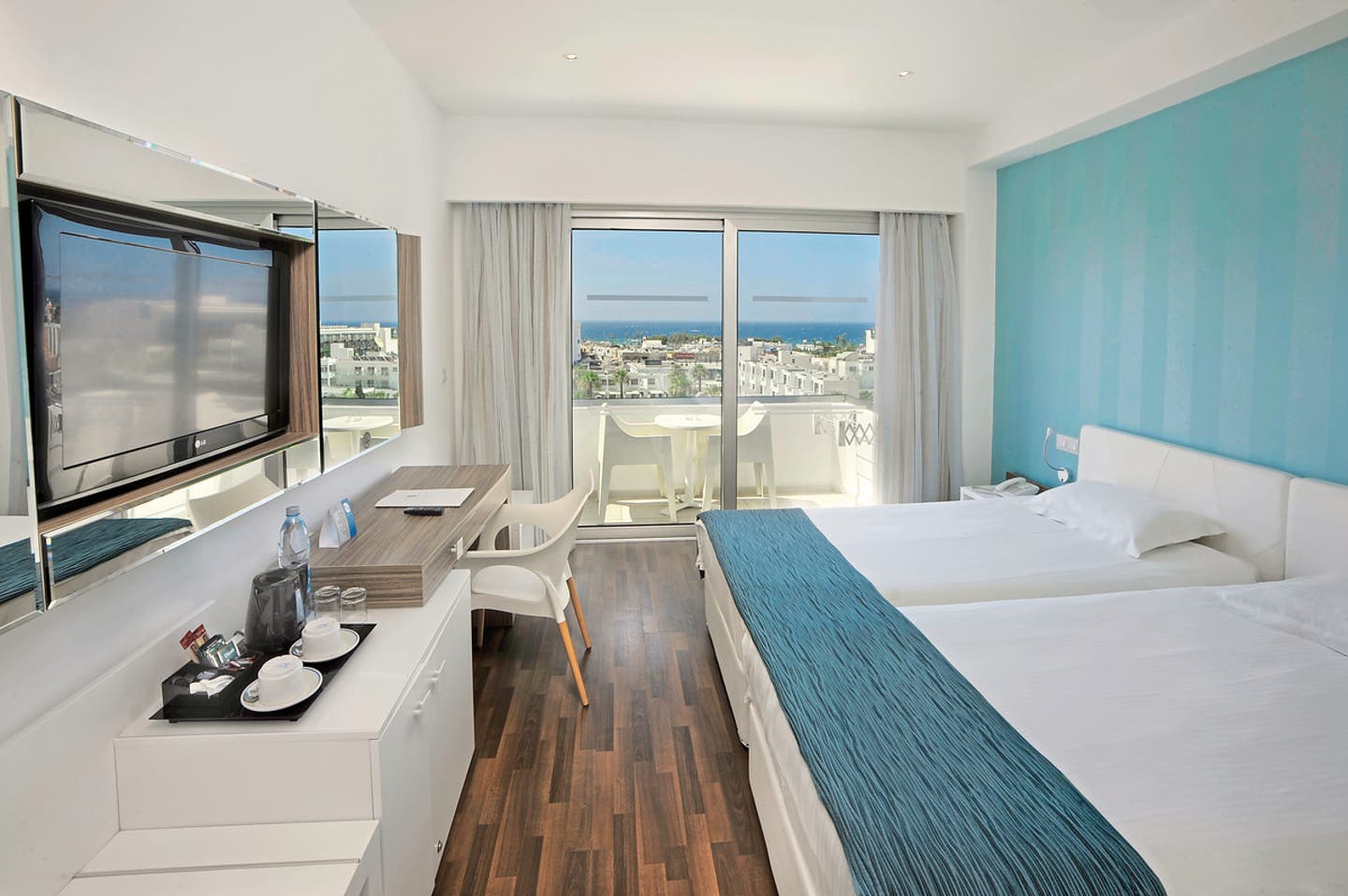 Wohnbeispiel Doppelzimmer Superior Landblick