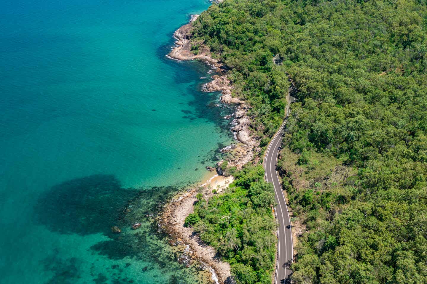 Captain Cook Highway: Australien erleben