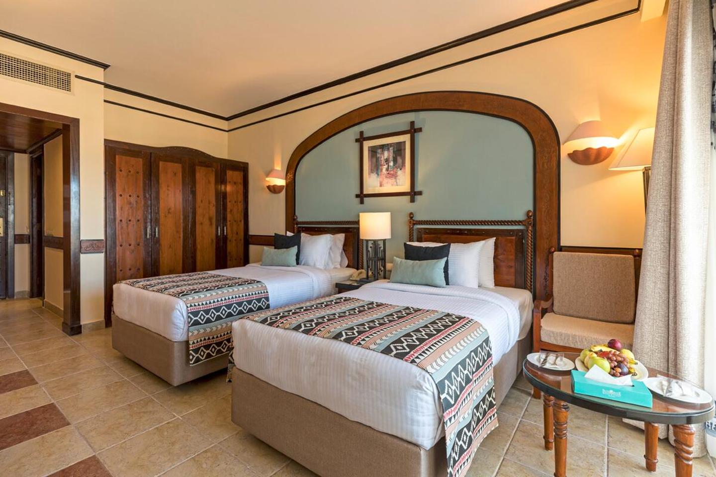 Wohnbeispiel Doppelzimmer