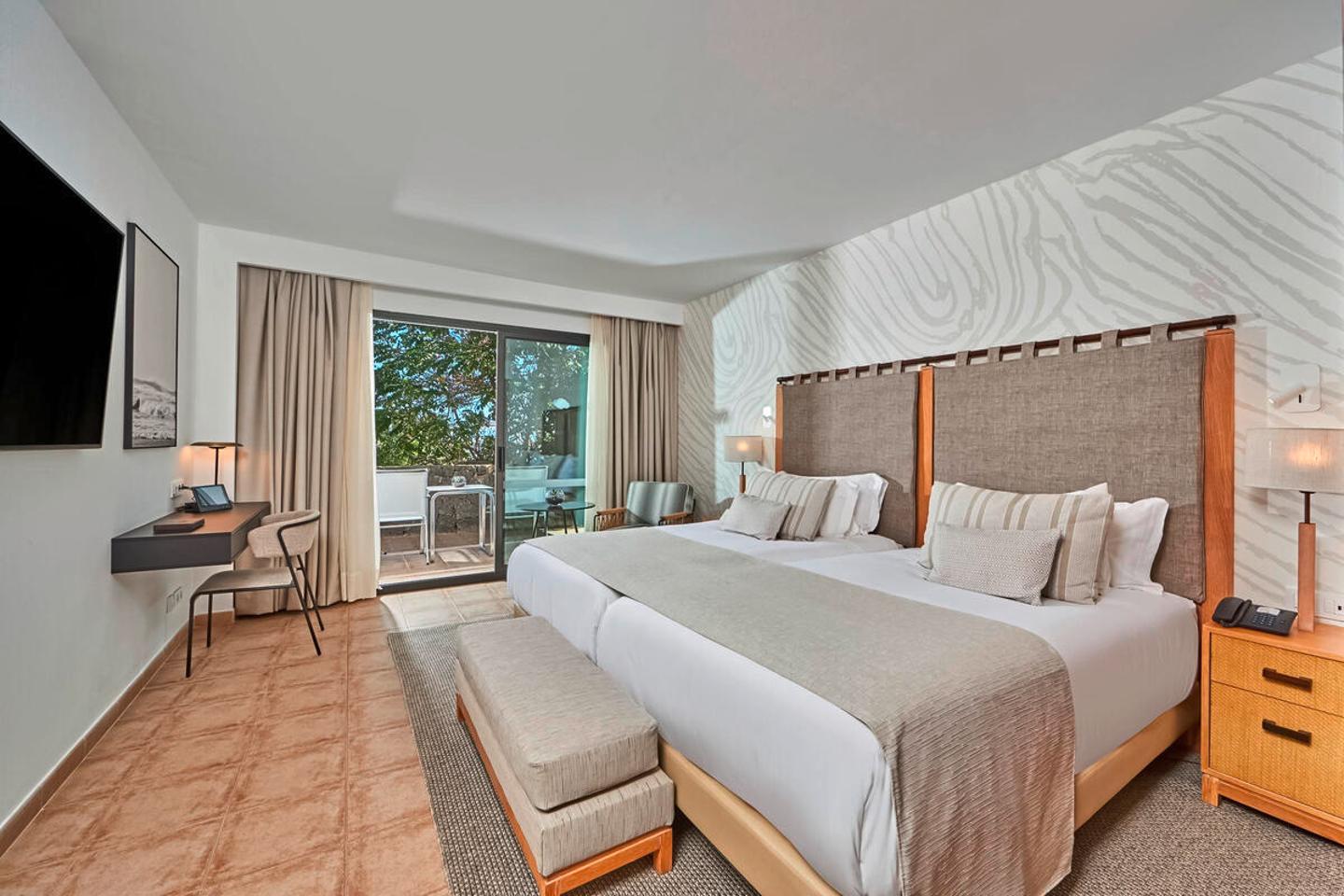 Wohnbeispiel Doppelzimmer Standard