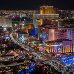 Pauschalreisen Las Vegas