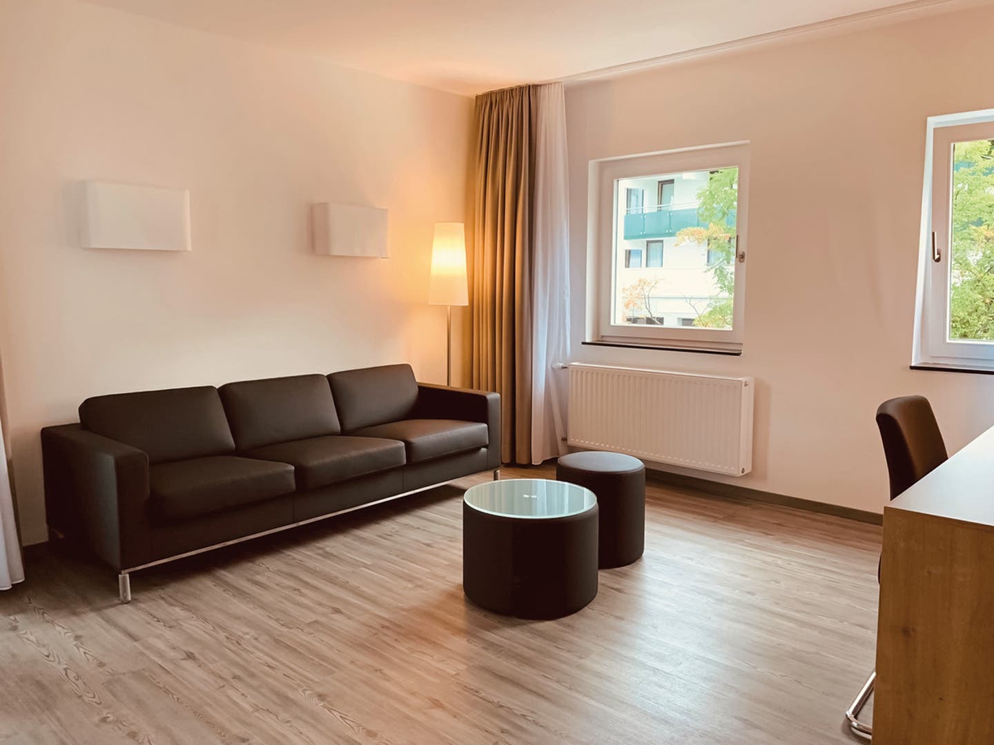 Wohnbeispiel Familien Juniorsuite