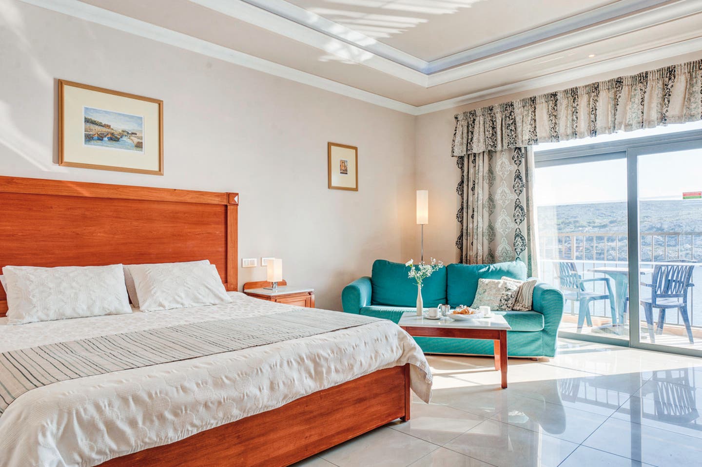 Wohnbeispiel Juniorsuite