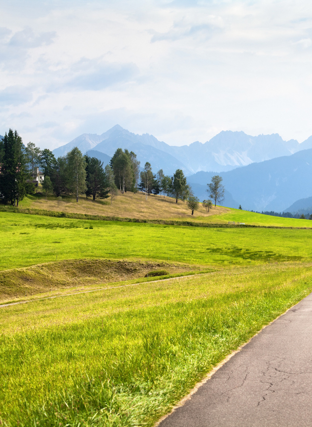 Radreisen Bayern Radreisen Bayern – Radfahren in traumhafter Bergkulisse