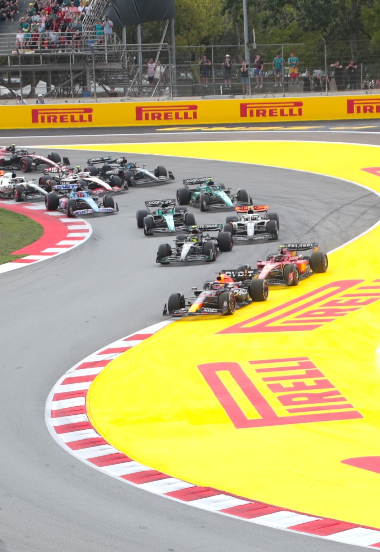 Formel 1 in Spanien