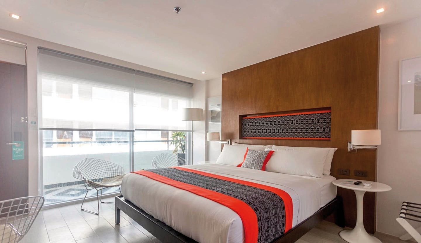 Wohnbeispiel One Bedroom Suite