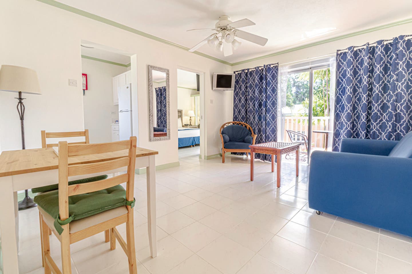 Wohnbeispiel One Bedroom Suite