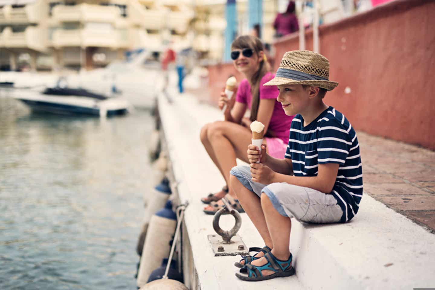 Super lecker: das beste Eis von Málaga