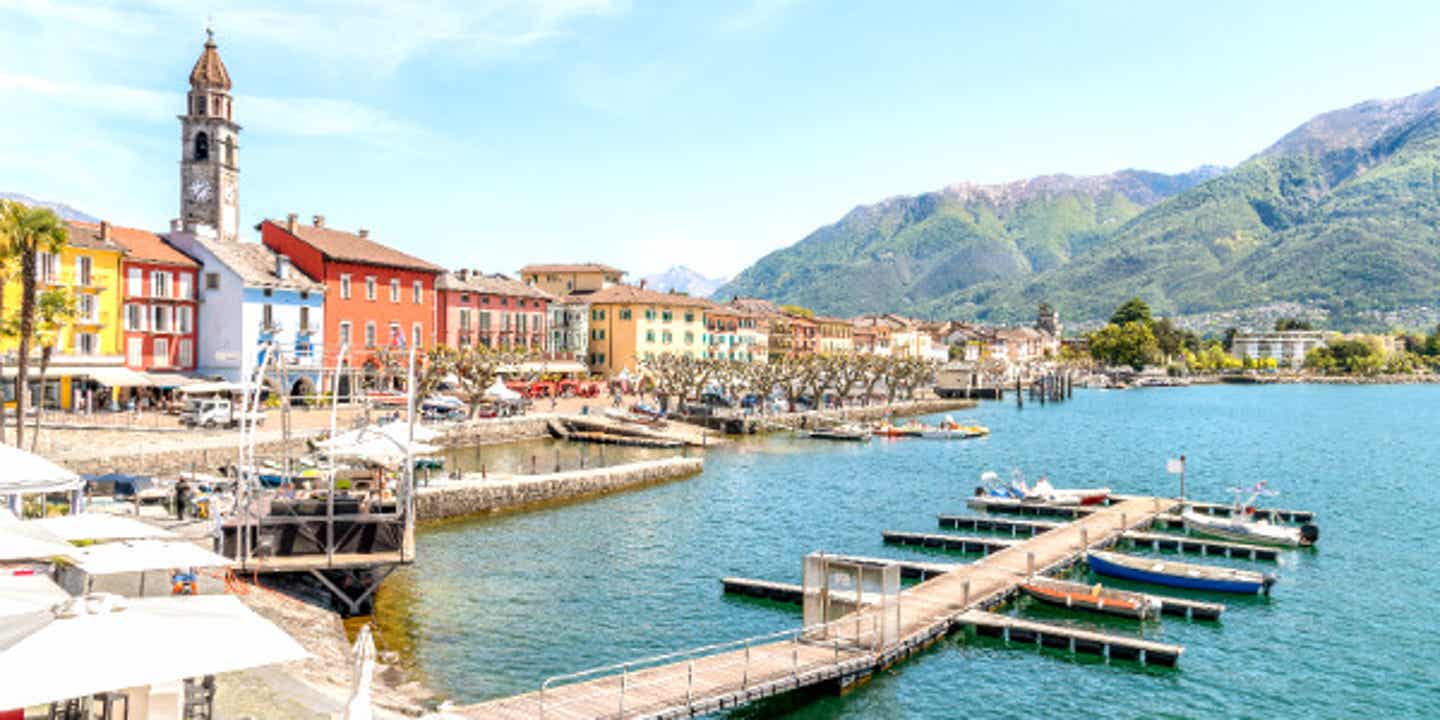 Hotels Ascona