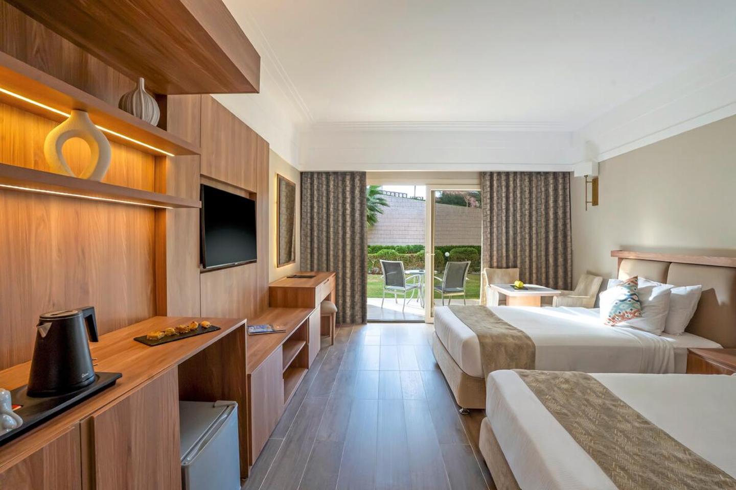 Wohnbeispiel Doppelzimmer Superior