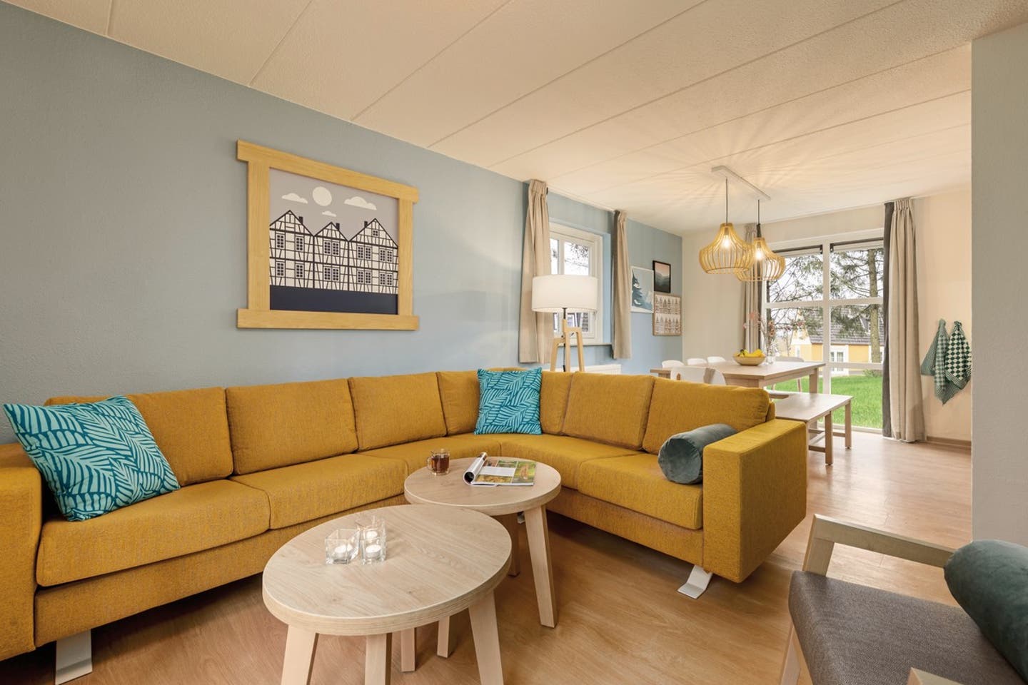 Wohnbeispiel Haus Comfort