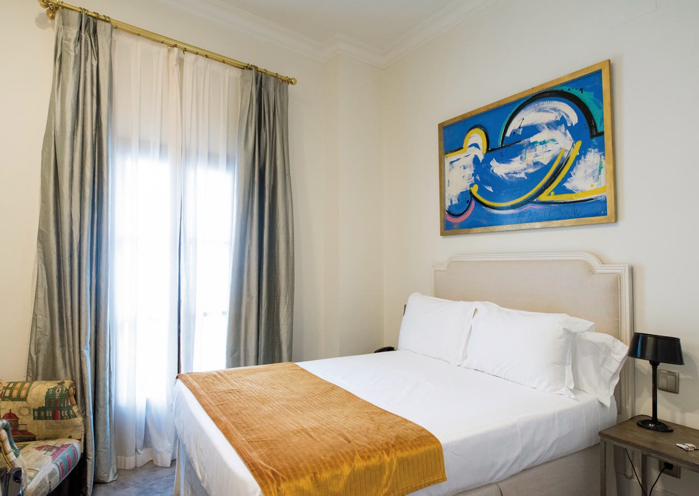 Wohnbeispiel Doppelzimmer Executive 