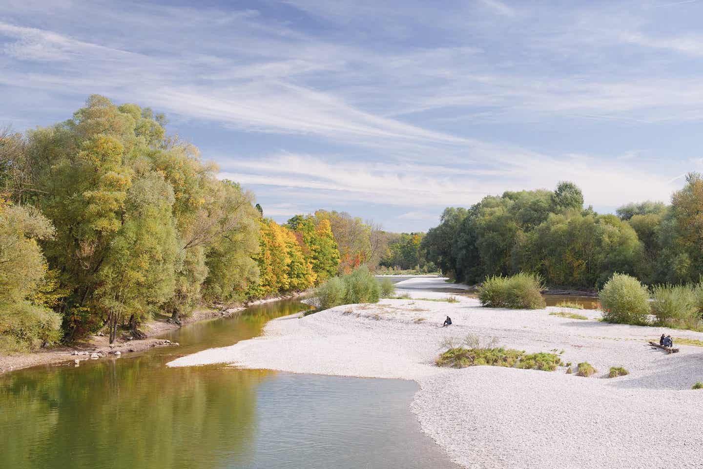 Isar Radweg