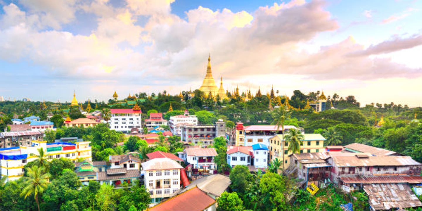 Hotels Yangon