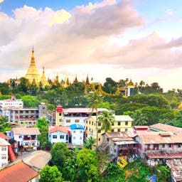 Hotel Yangon