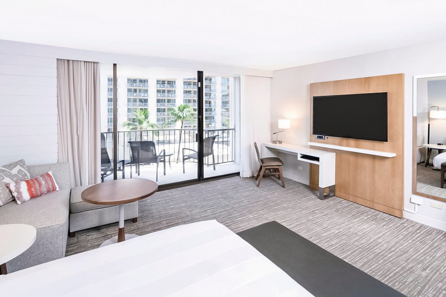 Wohnbeispiel Waikiki City View 1 King