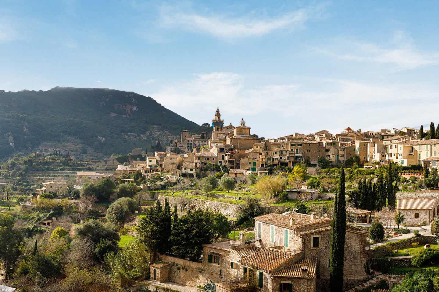 Valldemossa Wanderurlaub