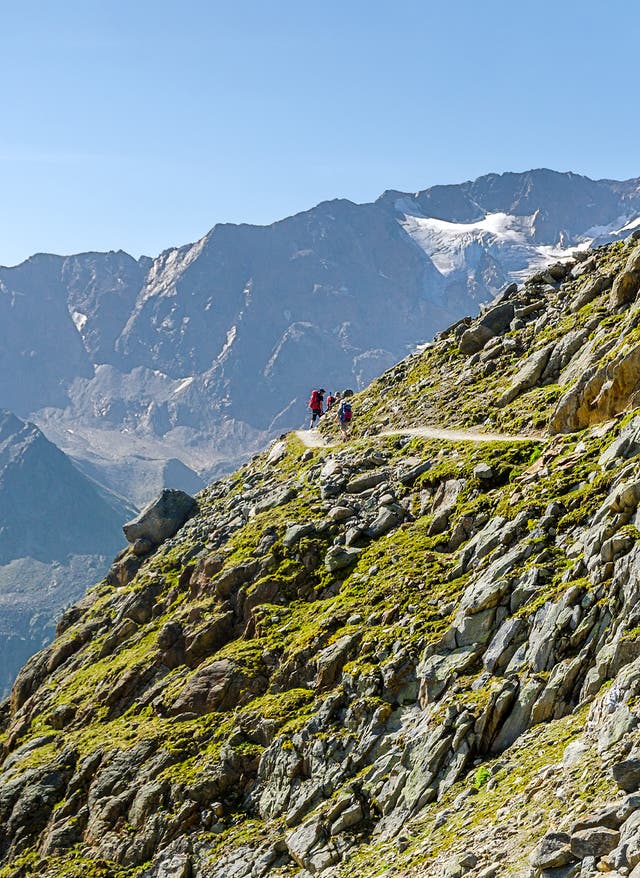 Welche Alpenüberquerung ist die schönste?