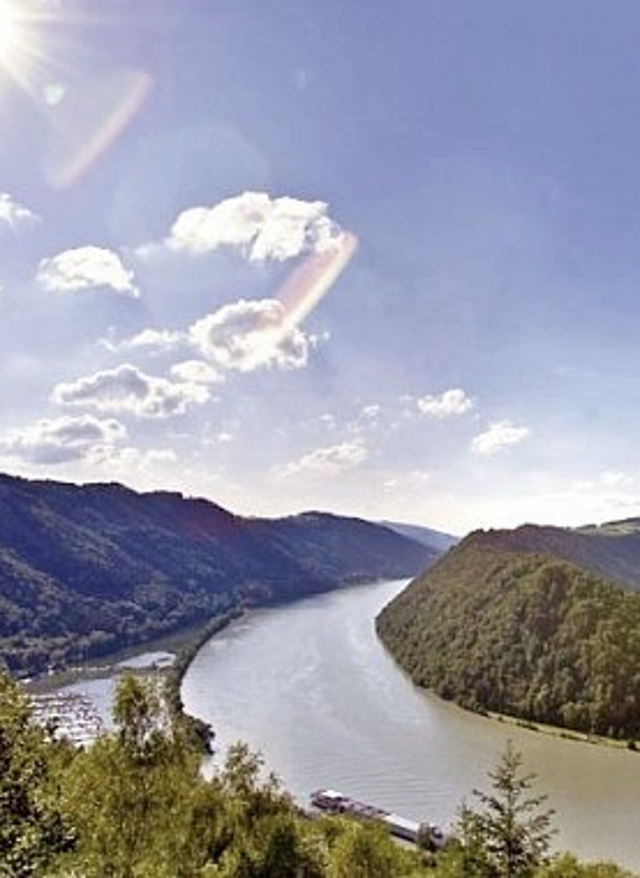 Zur Radreise Donau-Radweg mit Charme