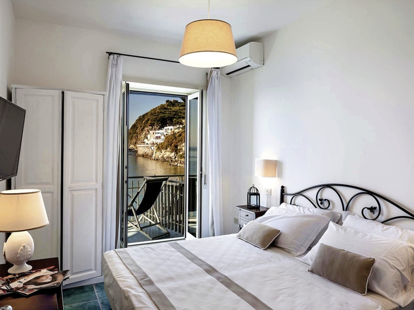 Wohnbeispiel Doppelzimmer Superior Meerblick