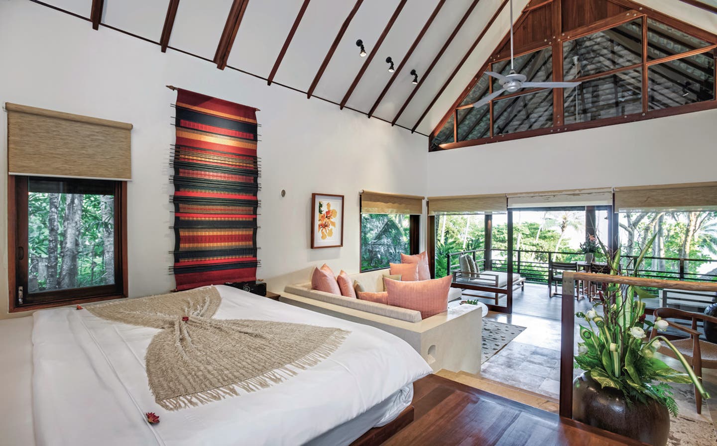 Wohnbeipiel Villa Sea View