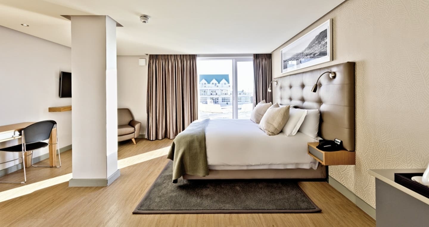 Wohnbeispiel Standard Room