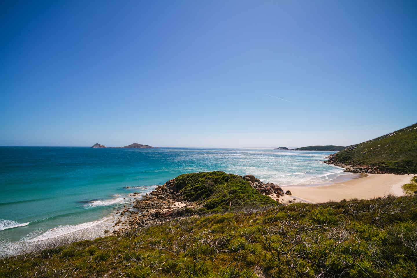 Wilsons-Promontory-Nationalpark in Victoria - Australien