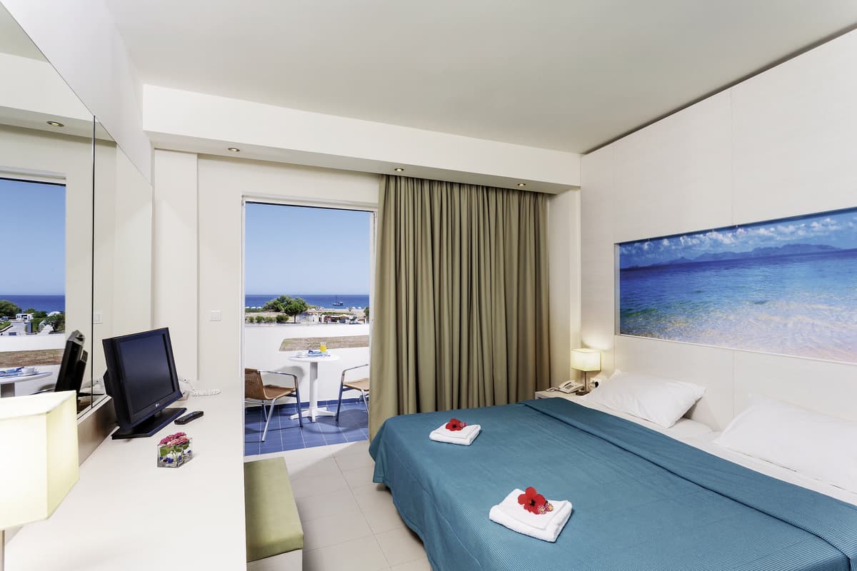 Wohnbeispiel Doppelzimmer