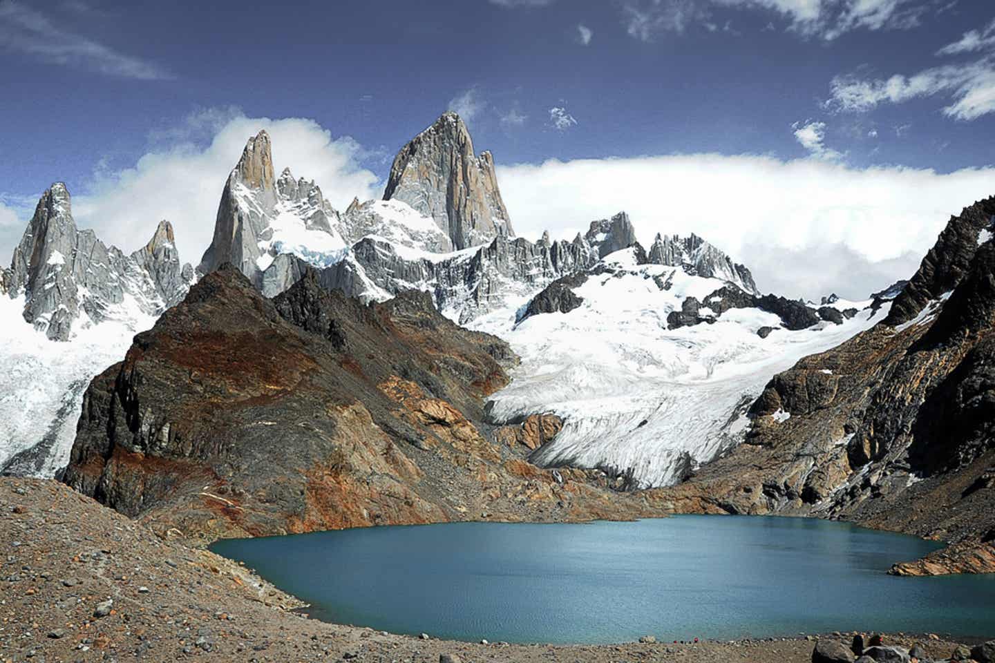 Sabbatical Ideen: Argentina Fitz Roy