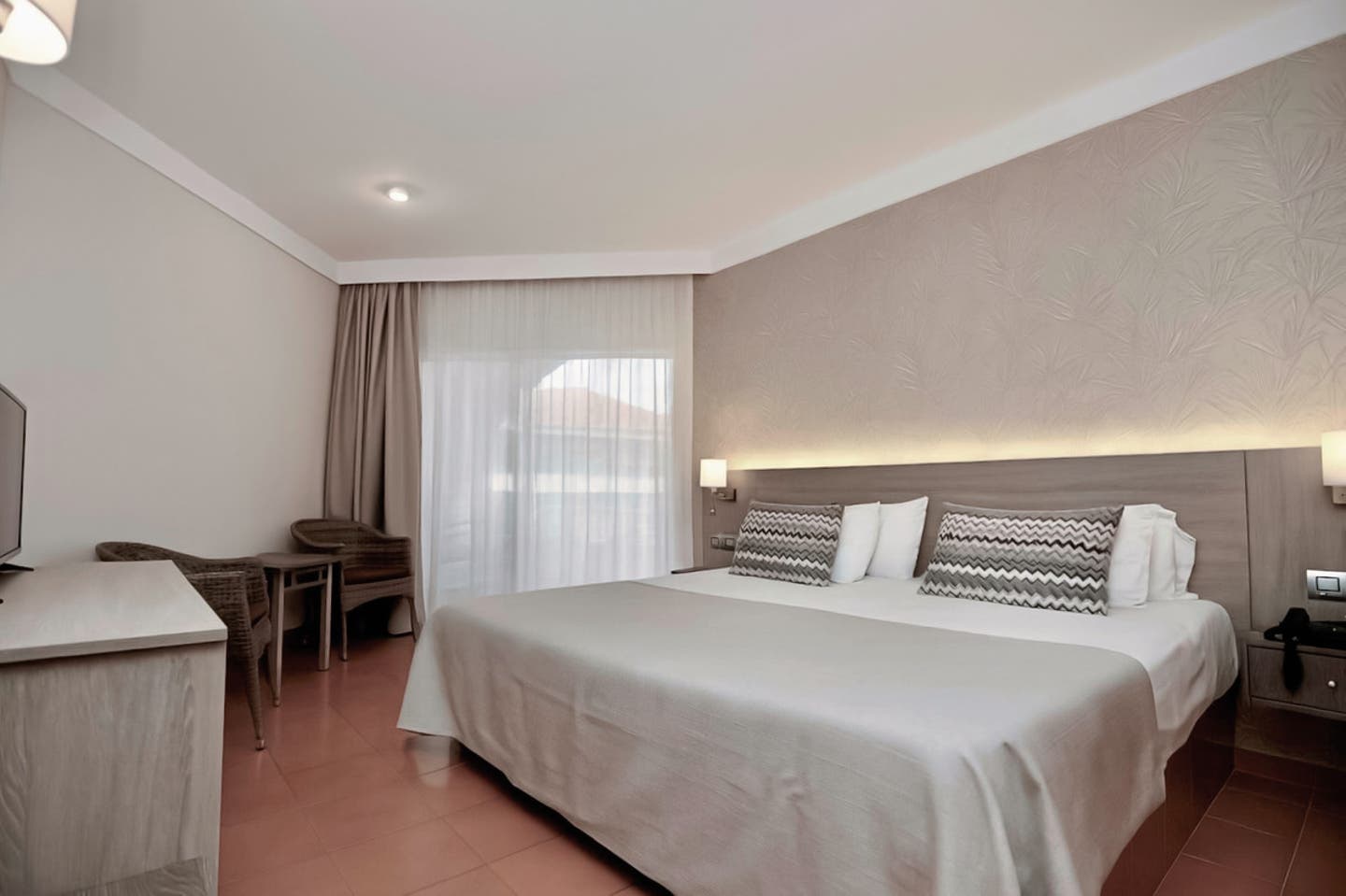 Wohnbeispiel Doppelzimmer