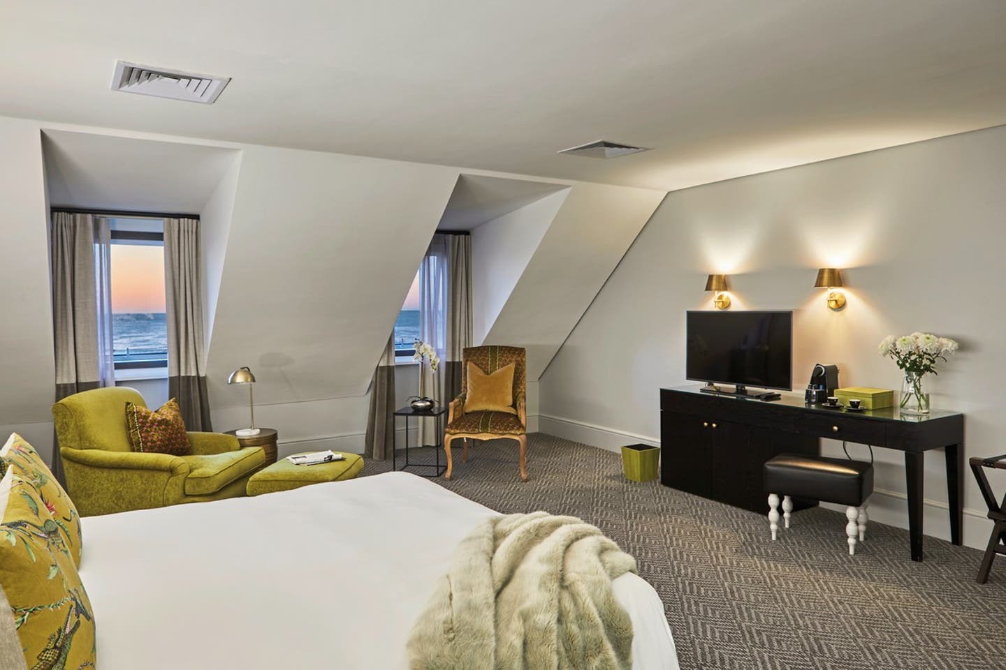 Wohnbeispiel Loft Room