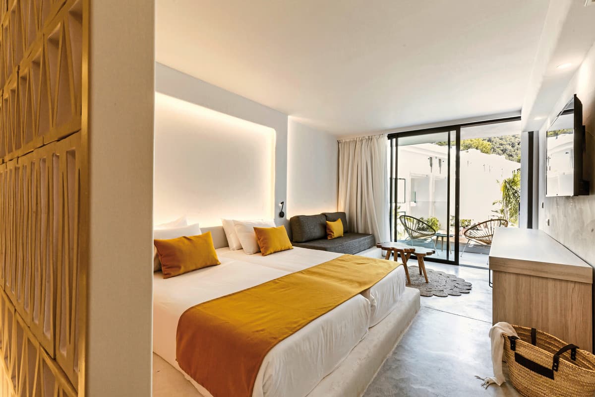 Wohnbeispiel Juniorsuite Boheme