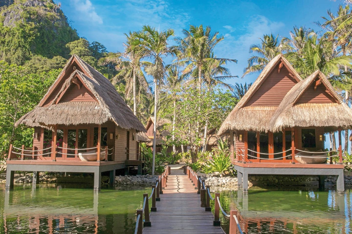 Wohnbeispiel Lagoon Villa