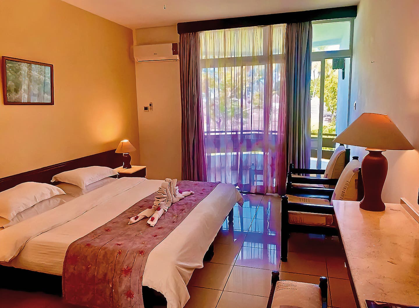 Wohnbeispiel Standard