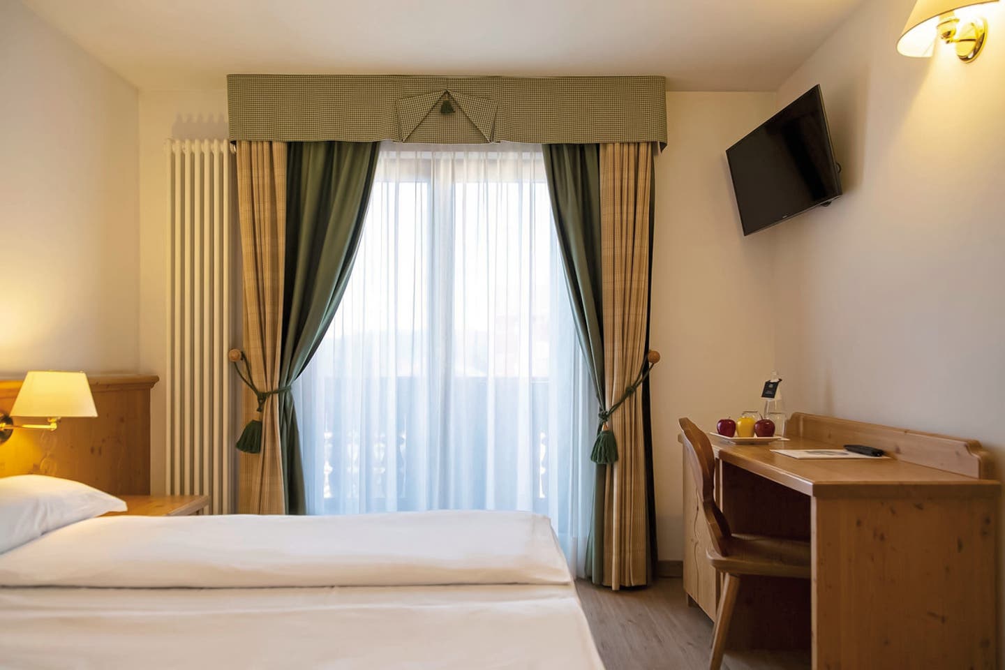 Wohnbeispiel Doppelzimmer Standard