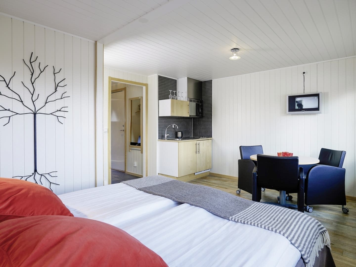 Wohnbeispiel Familienzimmer