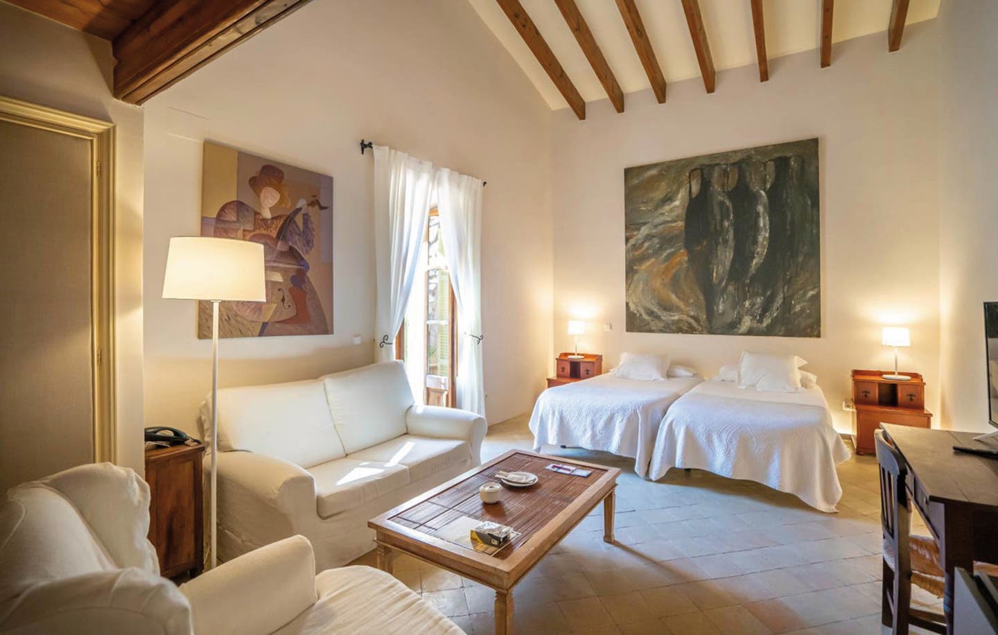 Wohnbeispiel Suite