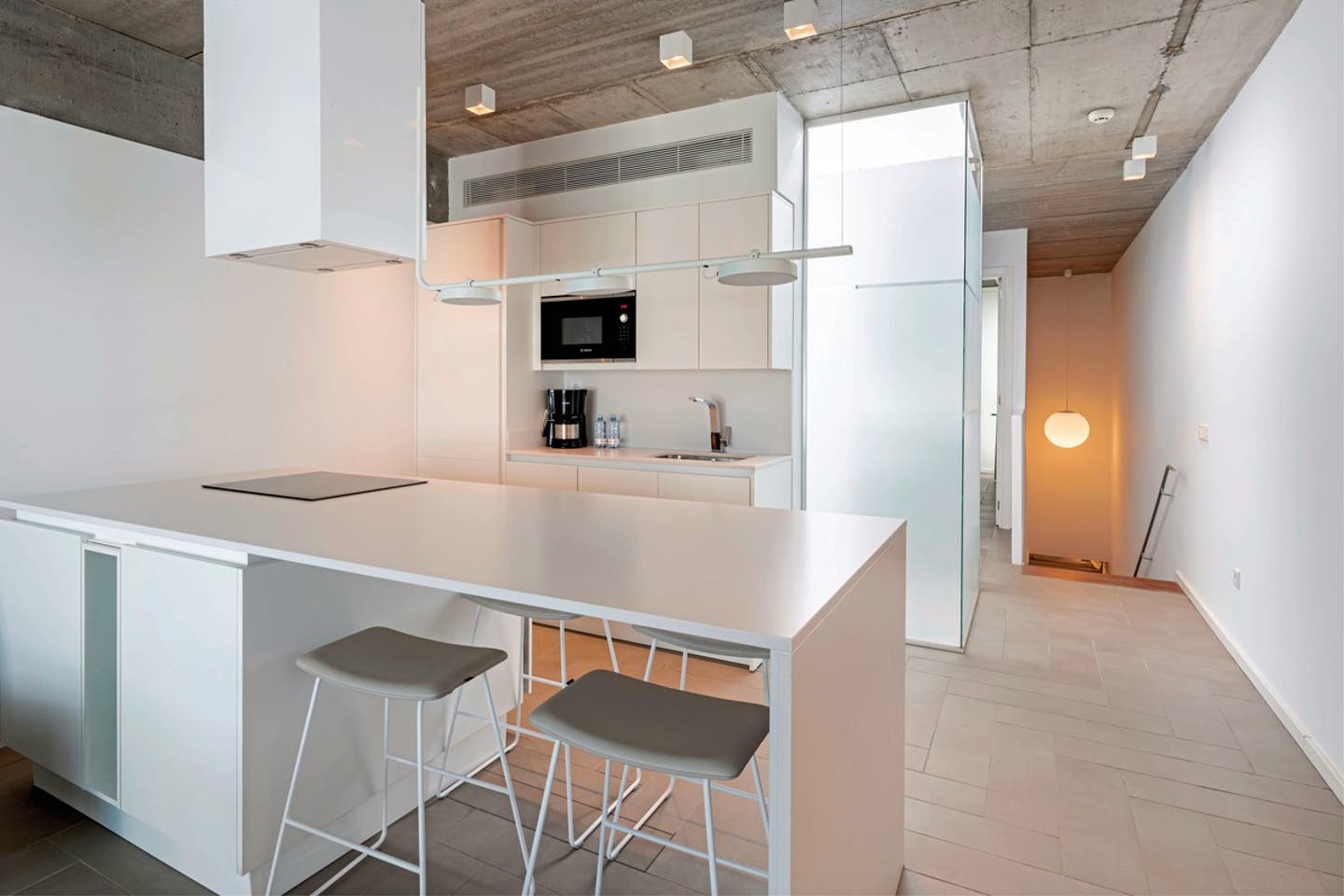 Wohnbeispiel Appartement Classic Duplex