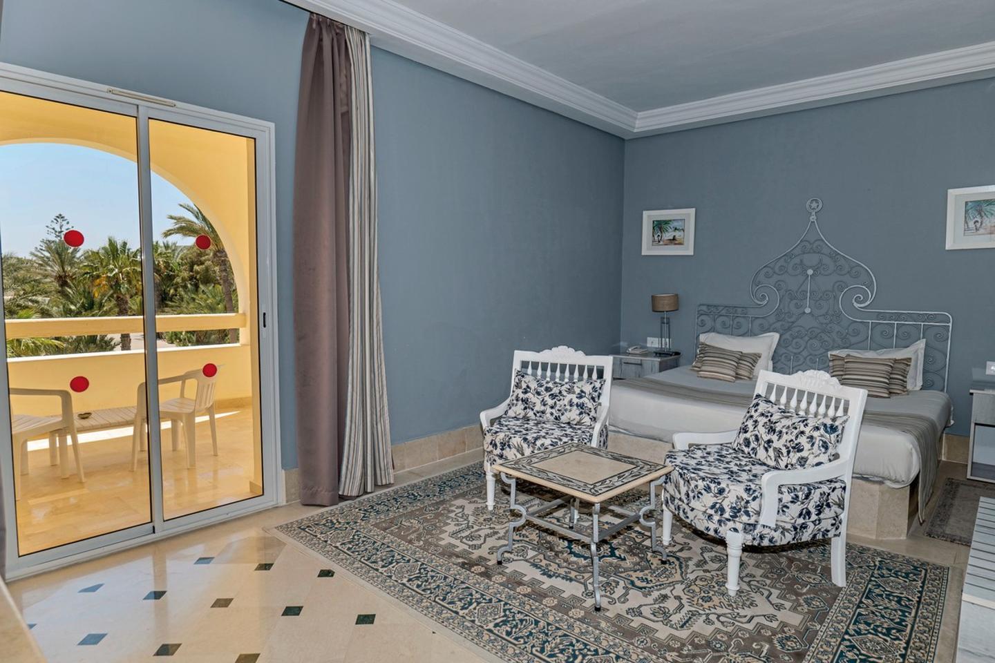 Wohnbeispiel Doppelzimmer Superior