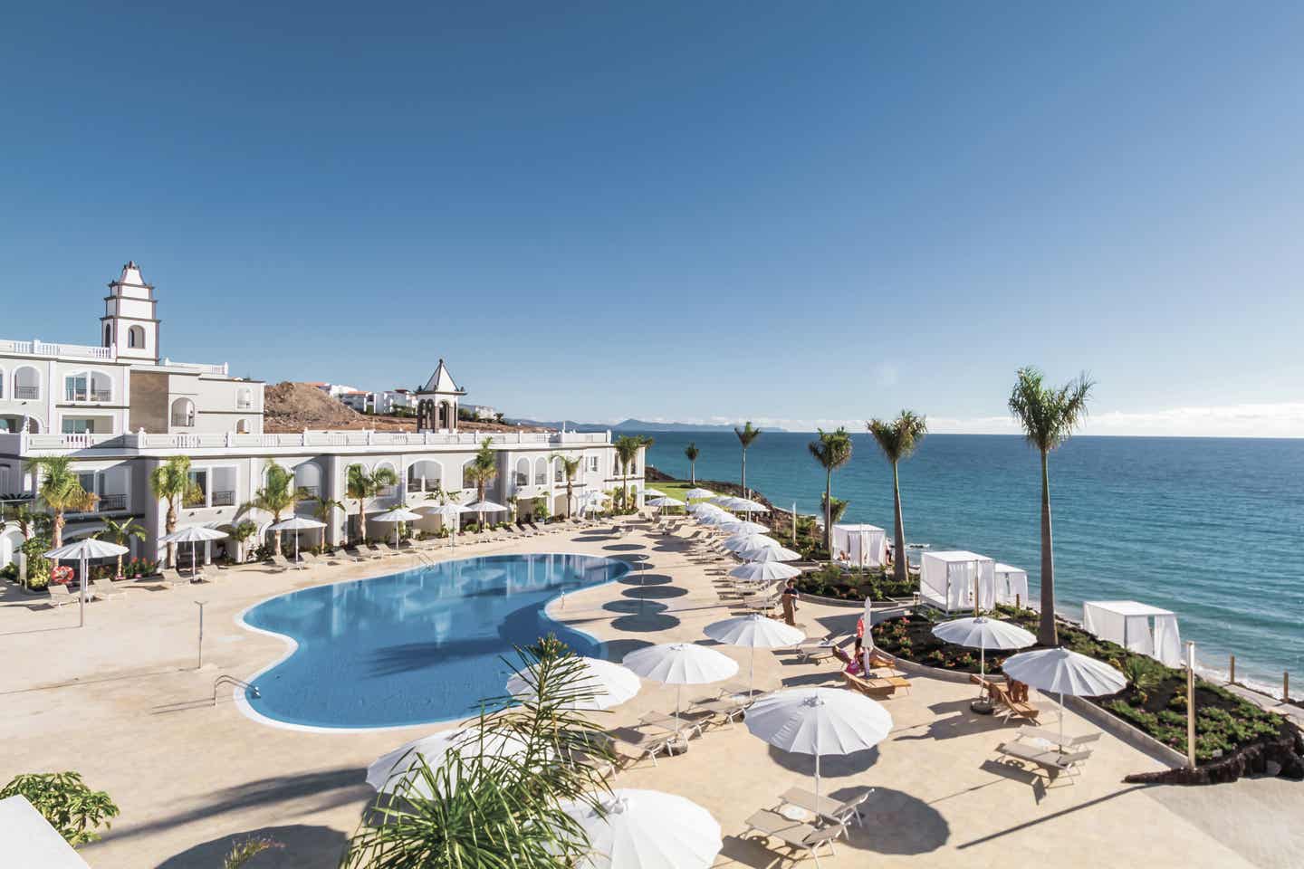 Eins der besten Hotels auf Fuerteventura: das Royal Palm Resort & Spa