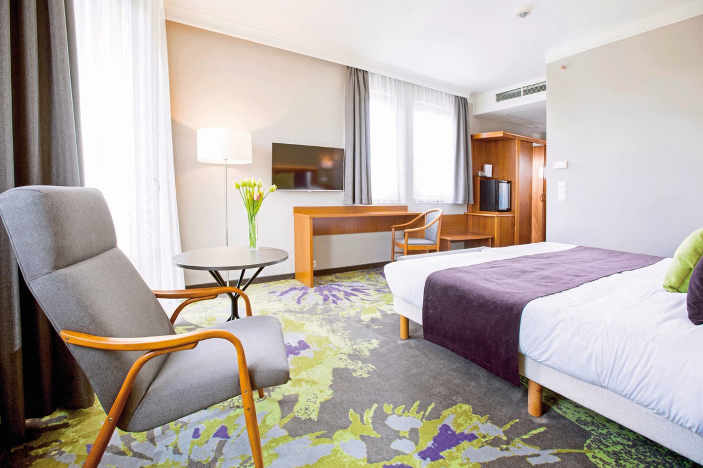 Wohnbeispiel Doppelzimmer Spa Superior
