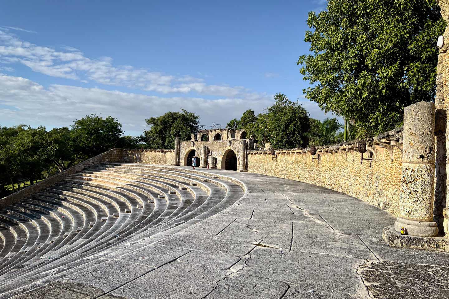 Altos de Chavon in der Dominikanischen Republik