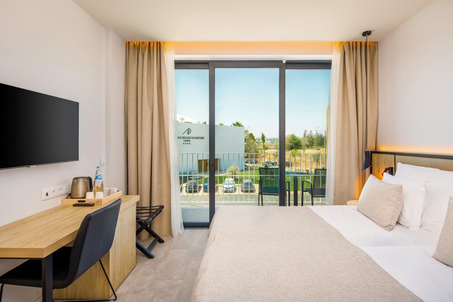 Wohnbeispiel Doppelzimmer