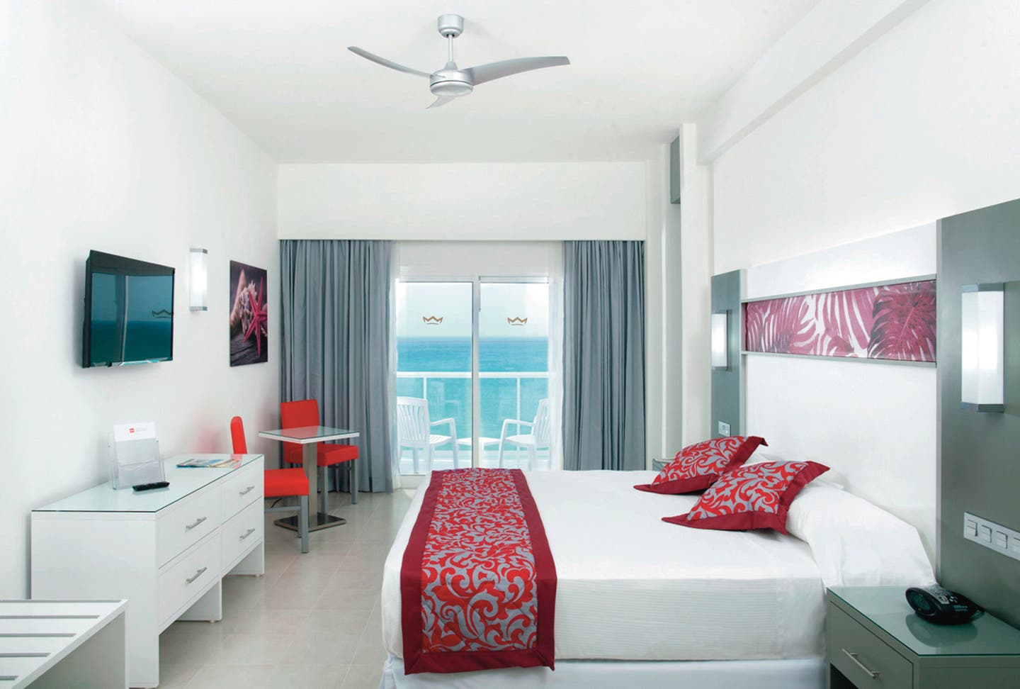 Wohnbeispiel Double Front Ocean View