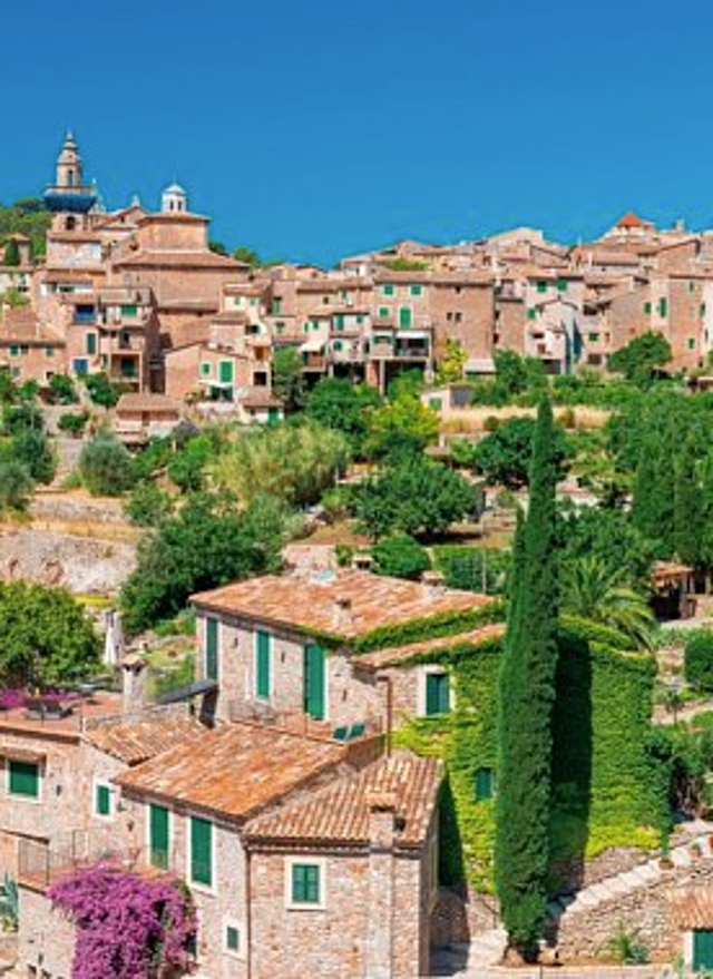 Zu den Angebotsdetails Landschaft auf Mallorca