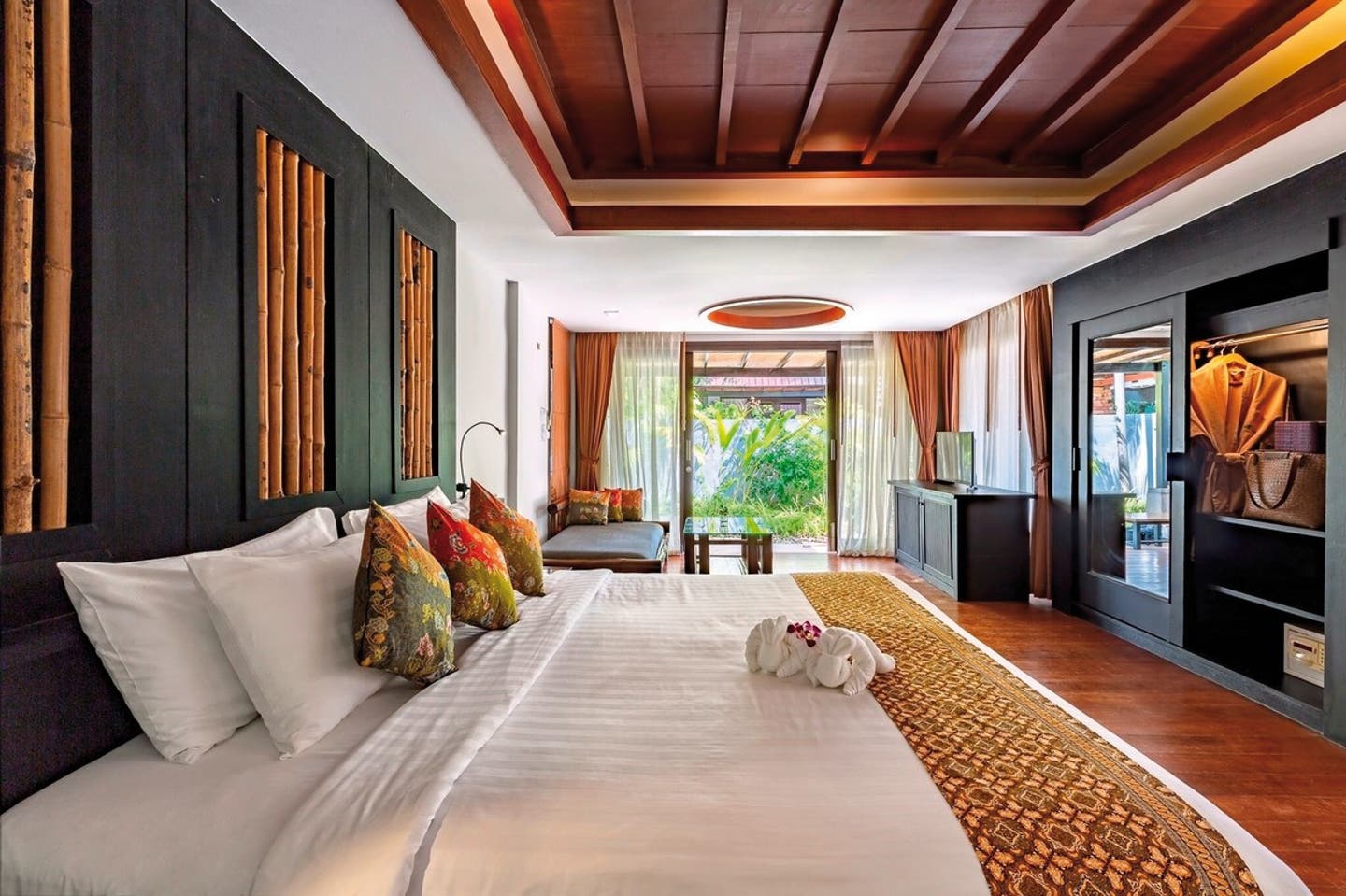 Wohnbeispiel Railay Privacy Cottages