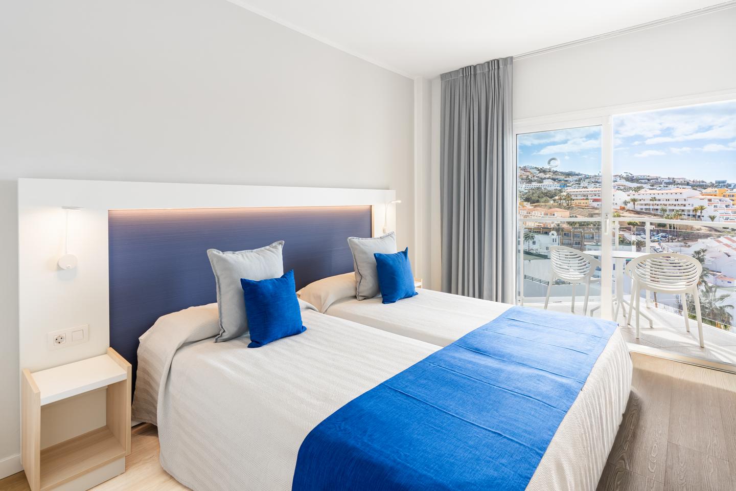 Wohnbeispiel Superior-Doppelzimmer