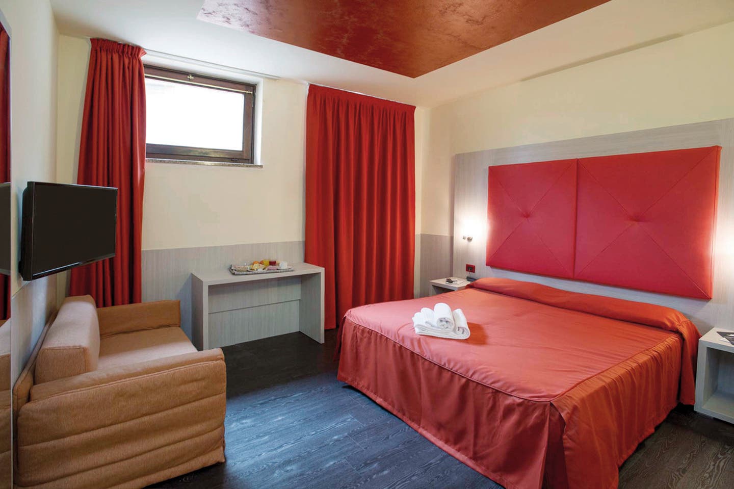 Wohnbeispiel Doppelzimmer Economy