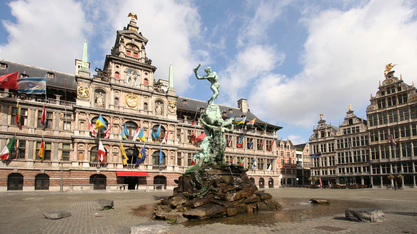 Hotels Antwerpen