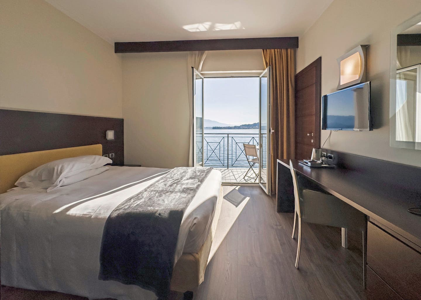 Wohnbeispiel Doppelzimmer Standard